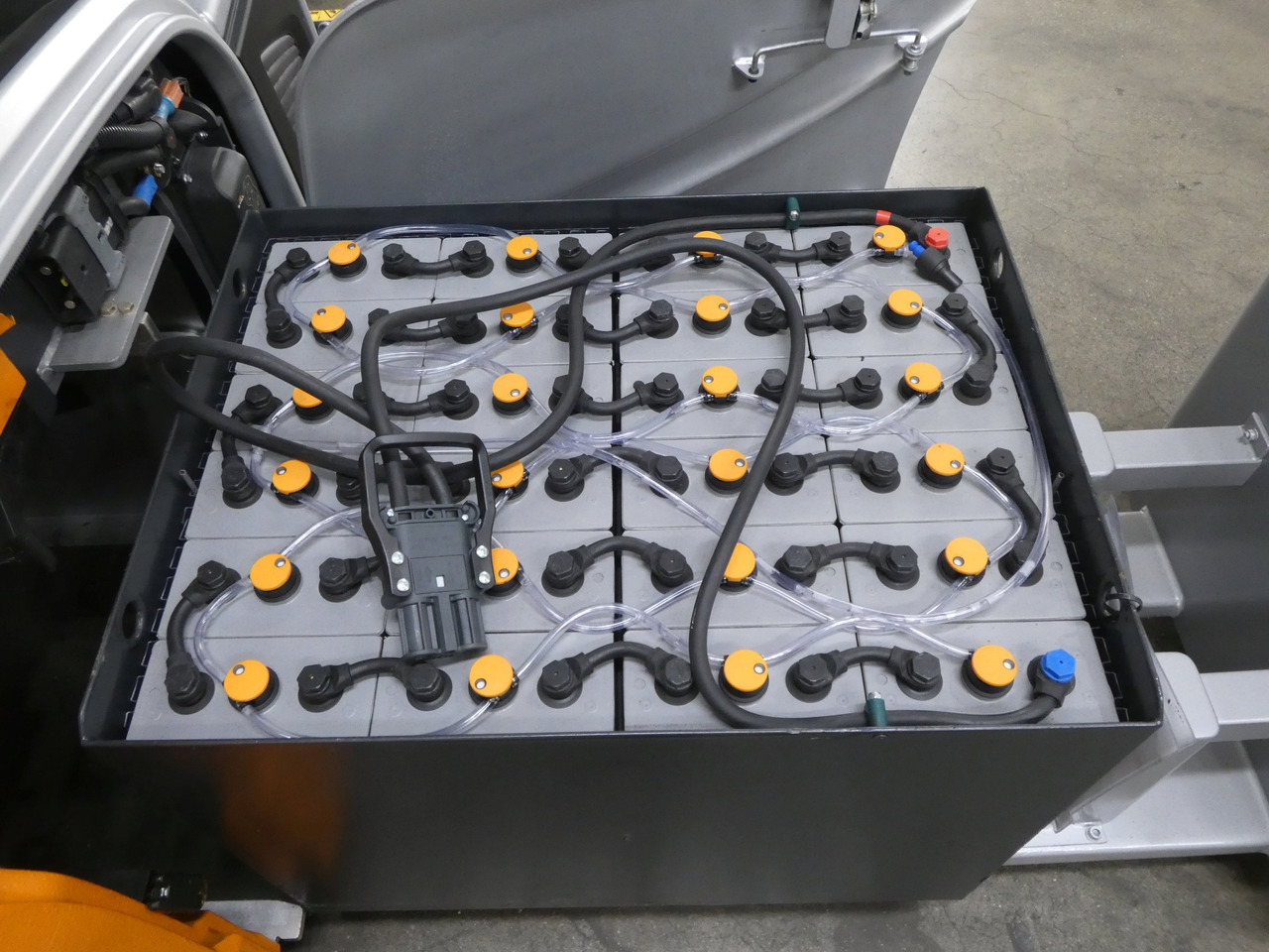 Still RX20-18/BRONZE - Električni viljuškar: slika 4 Still RX20-18/BRONZE - Električni viljuškar: slika 4