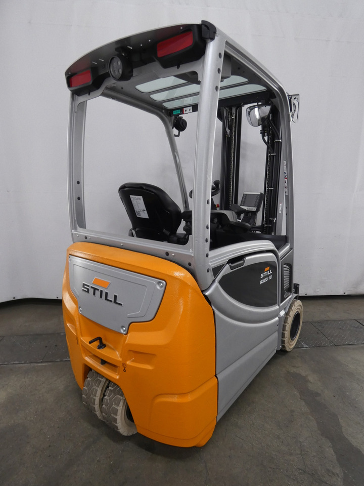 Still RX20-18 - Električni viljuškar: slika 2 Still RX20-18 - Električni viljuškar: slika 2