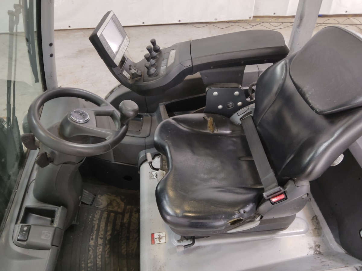 Still RX20-18 - Električni viljuškar: slika 3 Still RX20-18 - Električni viljuškar: slika 3