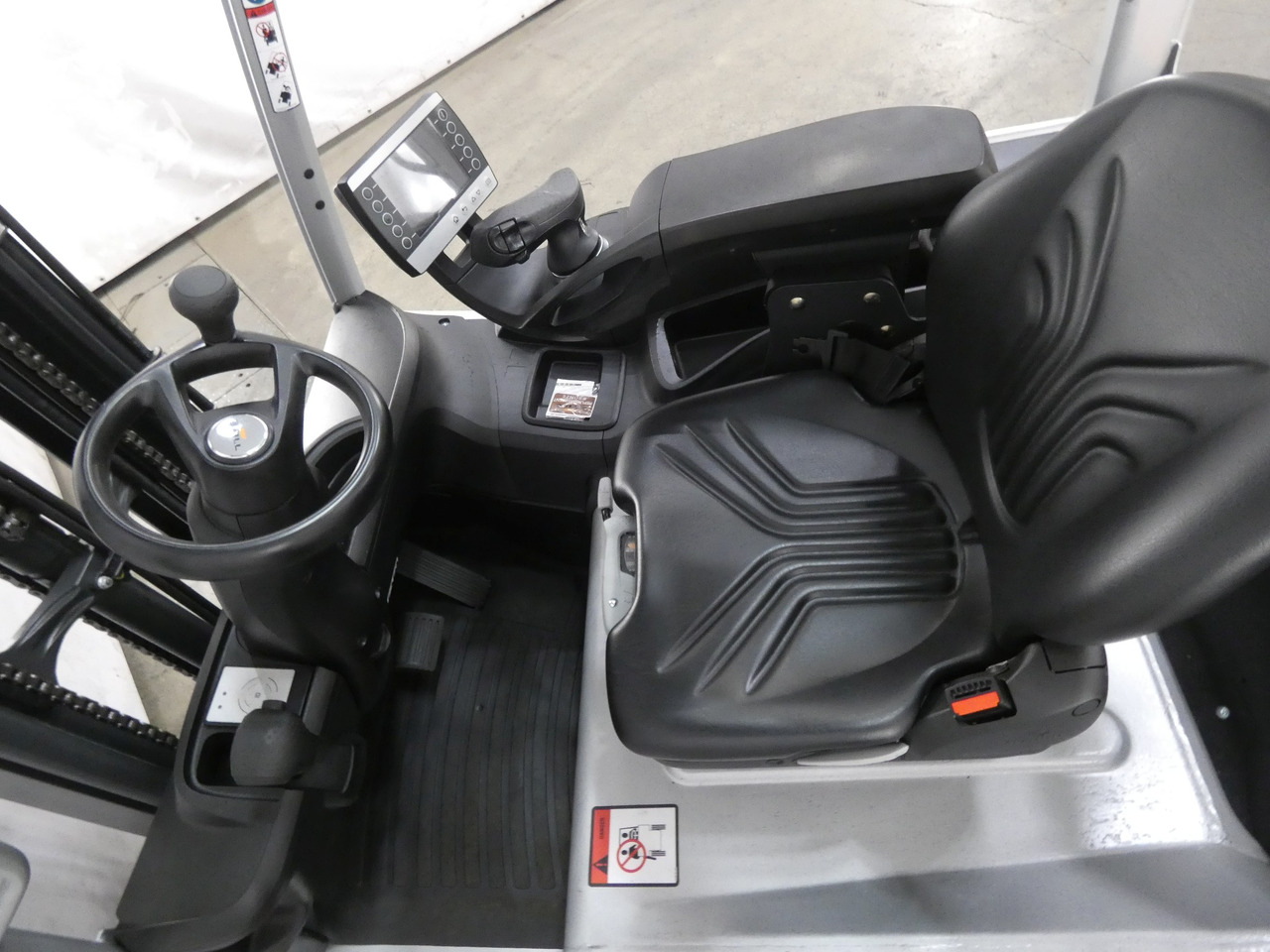 Still RX20-18 - Električni viljuškar: slika 3 Still RX20-18 - Električni viljuškar: slika 3