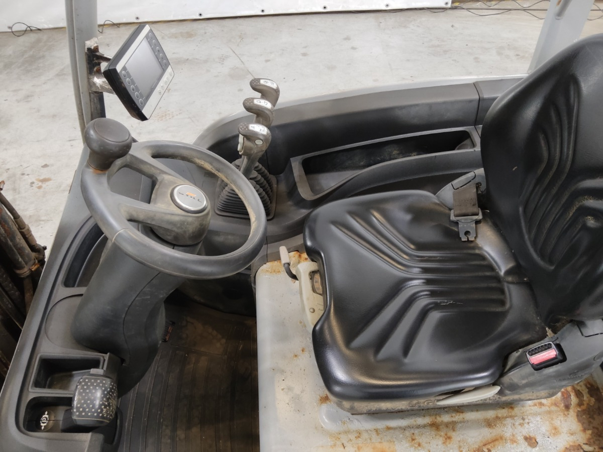 Still RX20-18 - Električni viljuškar: slika 3 Still RX20-18 - Električni viljuškar: slika 3