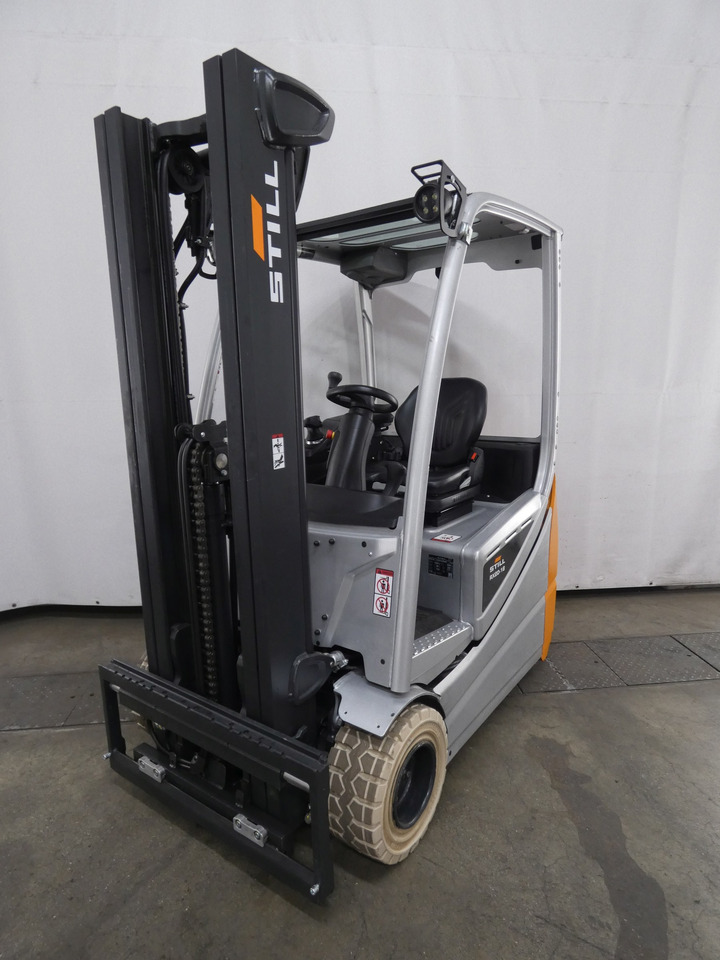 Still RX20-18 - Električni viljuškar: slika 1 Still RX20-18 - Električni viljuškar: slika 1