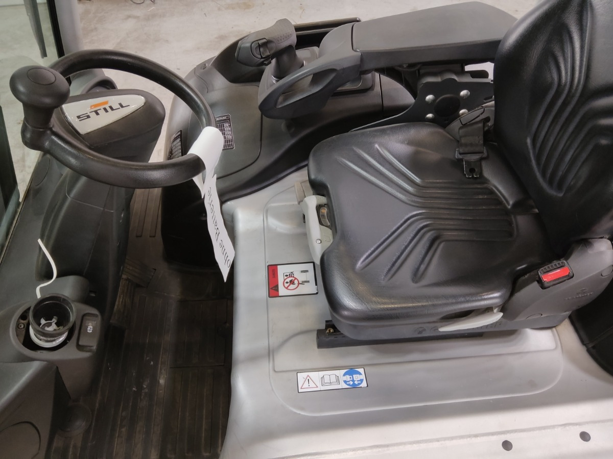 Still RX20-20 - Električni viljuškar: slika 3 Still RX20-20 - Električni viljuškar: slika 3