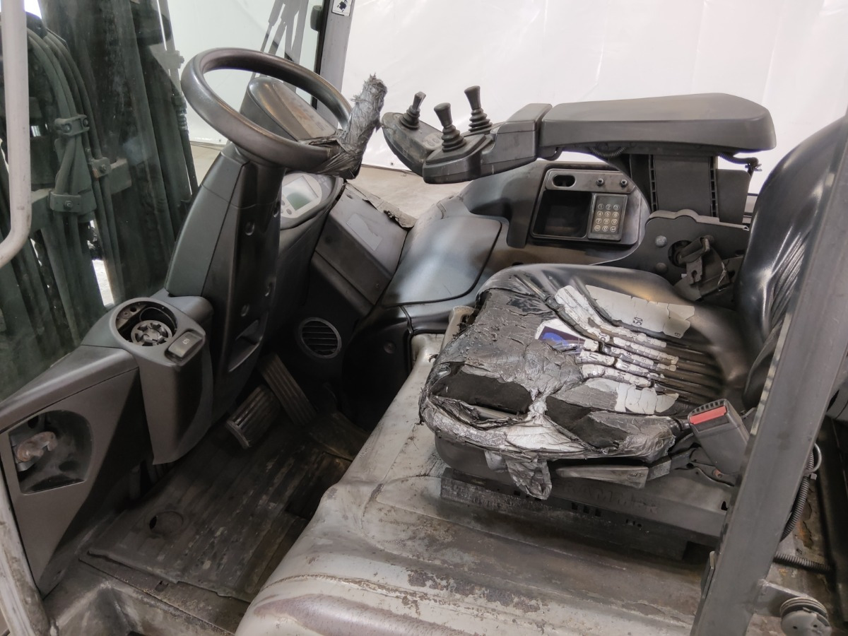 Still RX20-20 - Električni viljuškar: slika 3 Still RX20-20 - Električni viljuškar: slika 3