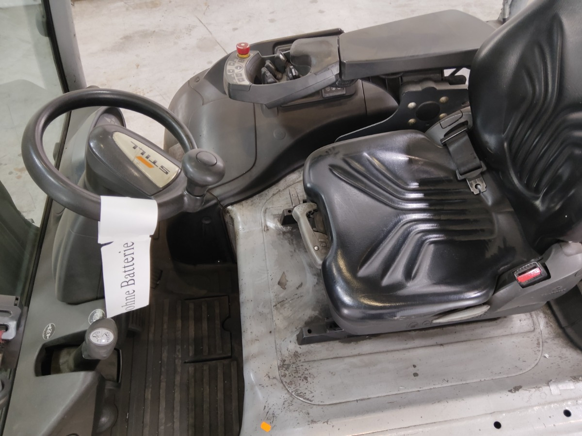 Still RX20-20 - Električni viljuškar: slika 3 Still RX20-20 - Električni viljuškar: slika 3