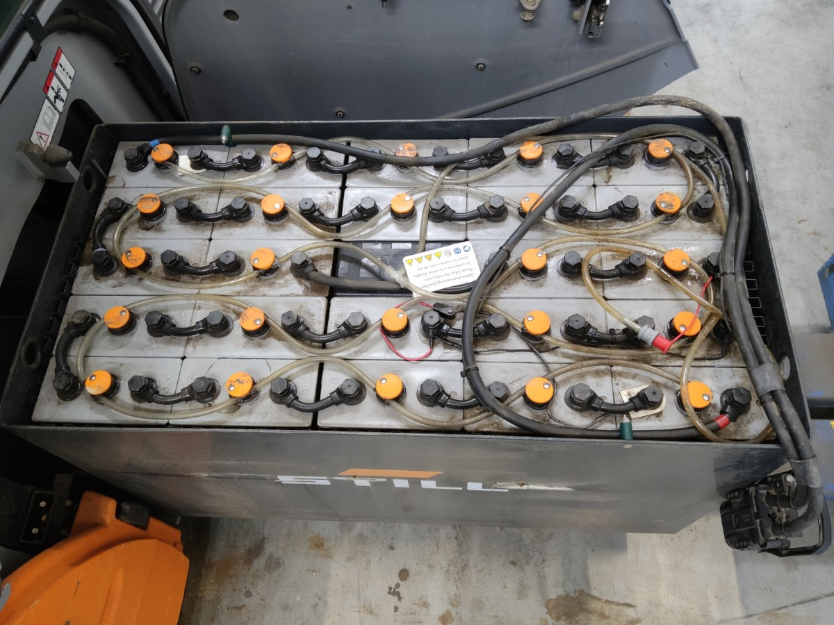 Still RX20-20 - Električni viljuškar: slika 4 Still RX20-20 - Električni viljuškar: slika 4