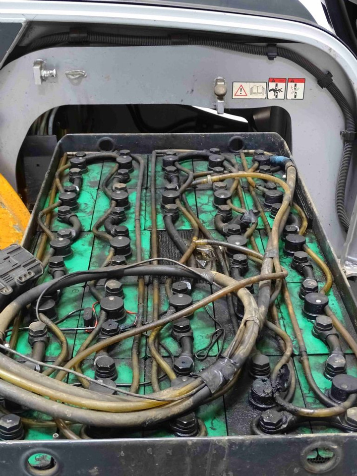 Still RX20-20 - Električni viljuškar: slika 4 Still RX20-20 - Električni viljuškar: slika 4