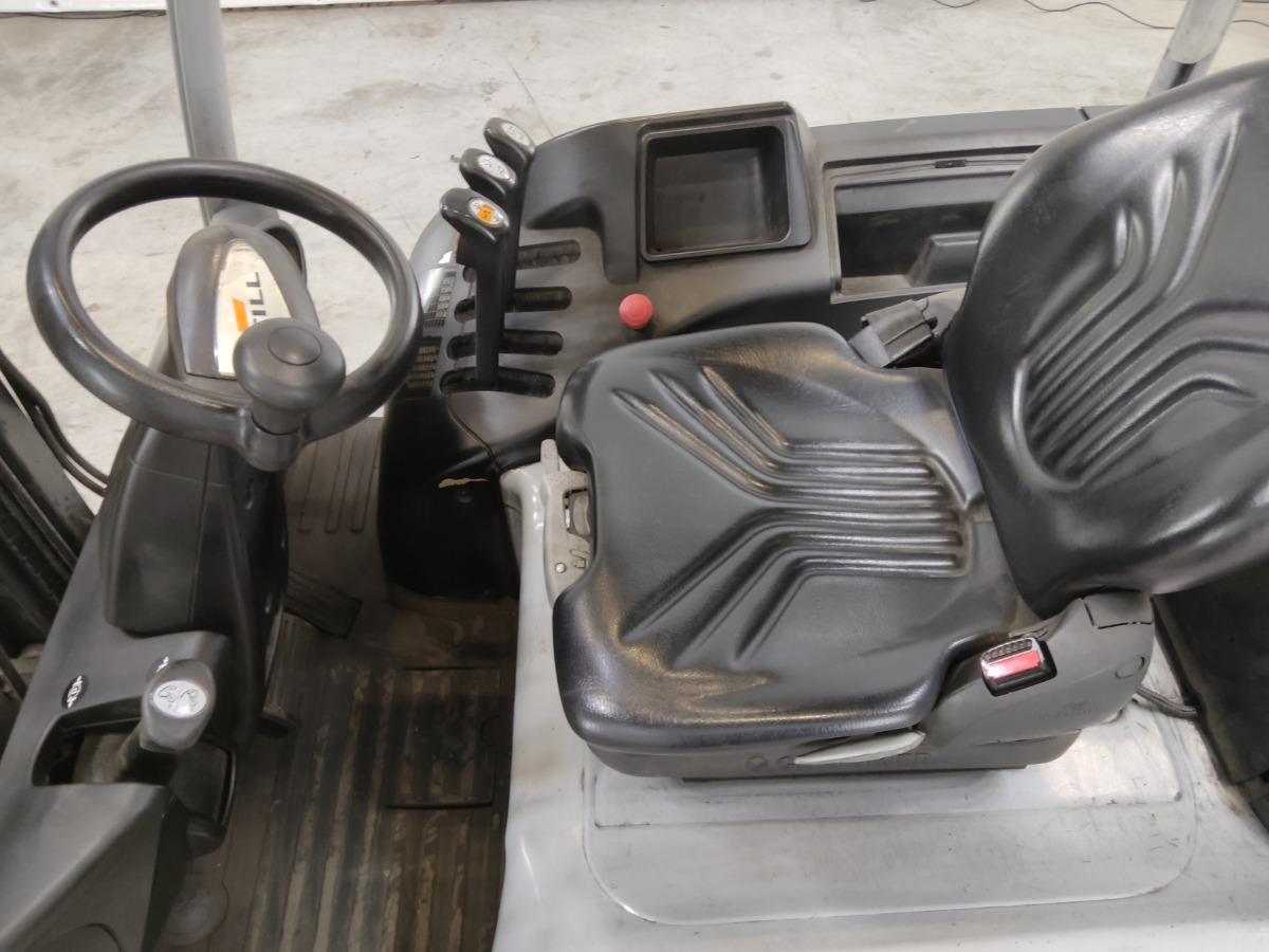 Still RX20-20 - Električni viljuškar: slika 3 Still RX20-20 - Električni viljuškar: slika 3