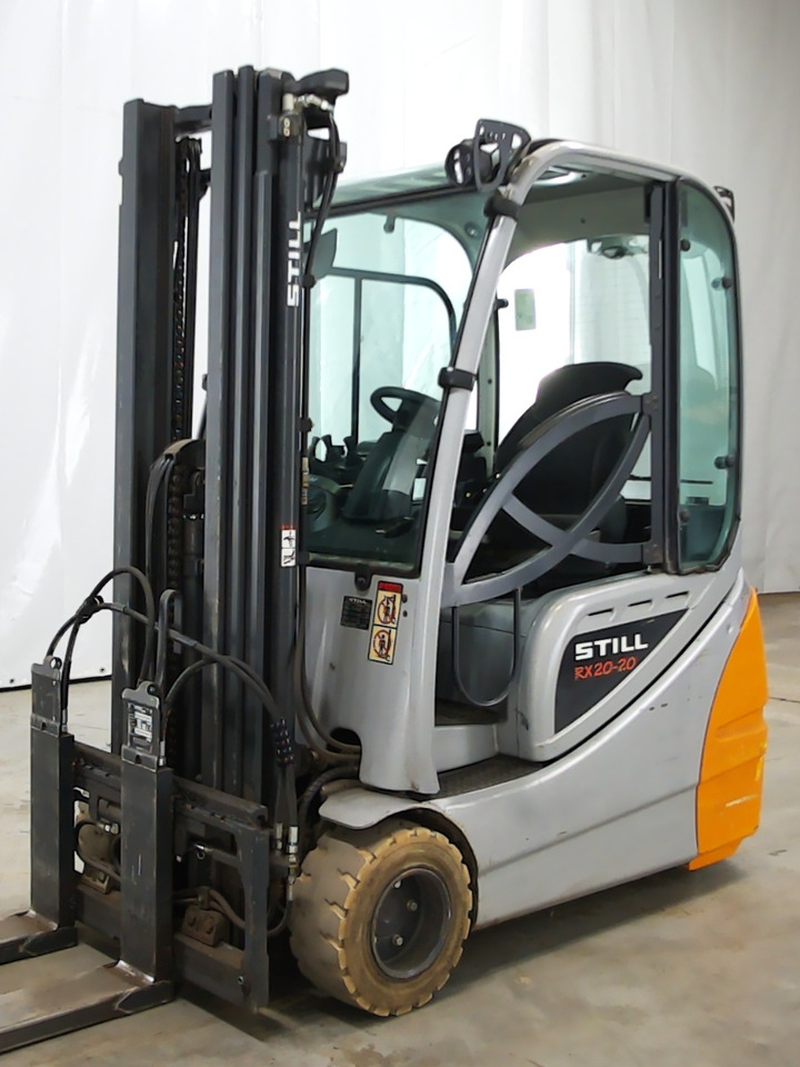 Still RX20-20 - Električni viljuškar: slika 1 Still RX20-20 - Električni viljuškar: slika 1