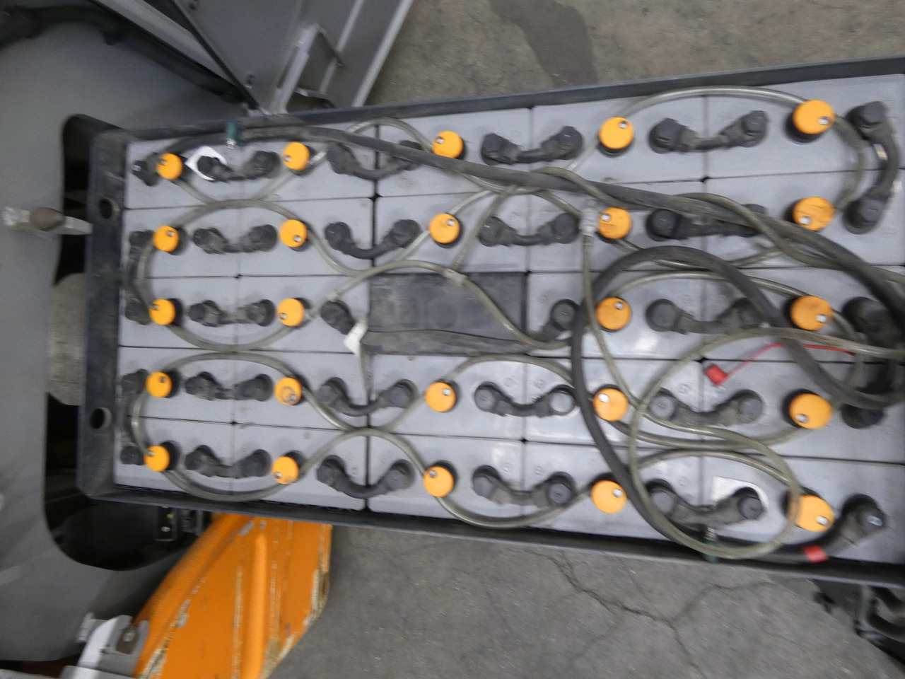 Still RX20-20 - Električni viljuškar: slika 4 Still RX20-20 - Električni viljuškar: slika 4