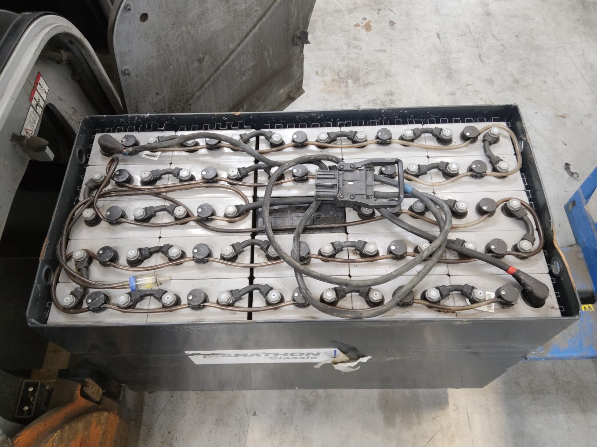 Still RX20-20 - Električni viljuškar: slika 4 Still RX20-20 - Električni viljuškar: slika 4