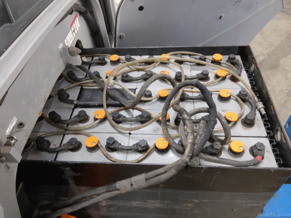 Still RX20-20 - Električni viljuškar: slika 4 Still RX20-20 - Električni viljuškar: slika 4