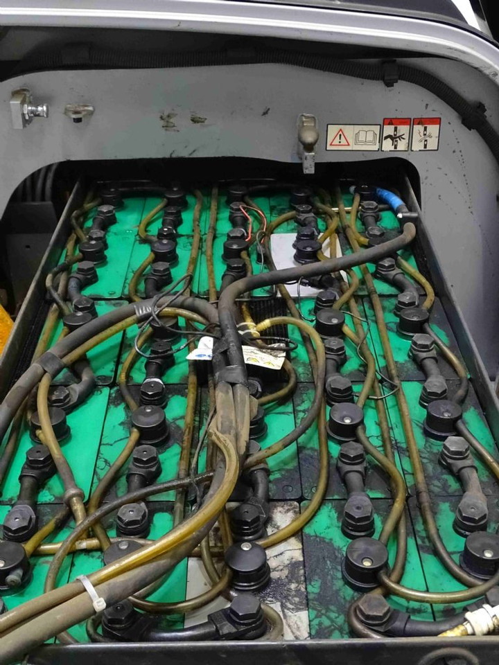 Still RX20-20 - Električni viljuškar: slika 4 Still RX20-20 - Električni viljuškar: slika 4