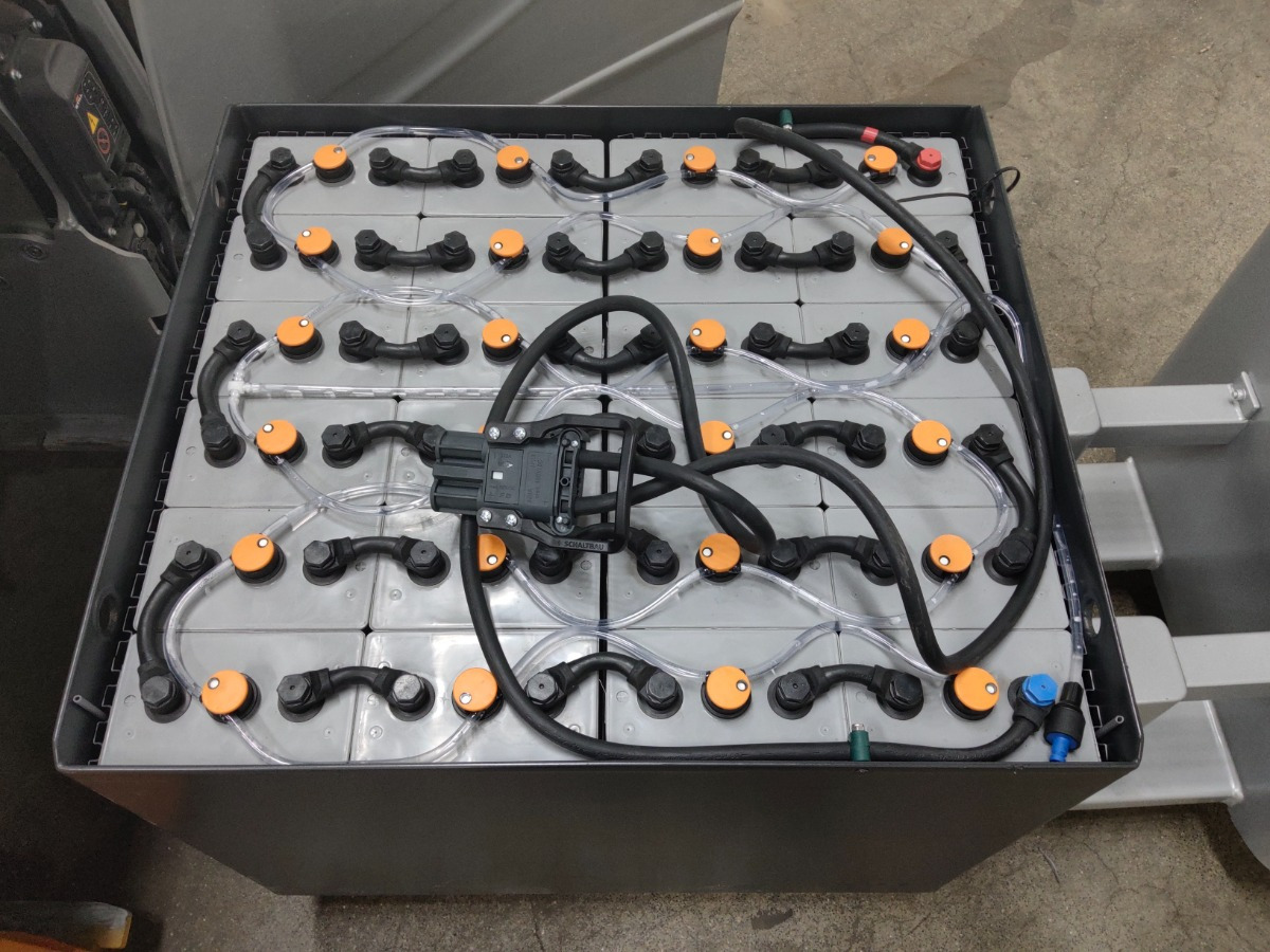 Still RX20-20L/BRONZE - Električni viljuškar: slika 4 Still RX20-20L/BRONZE - Električni viljuškar: slika 4