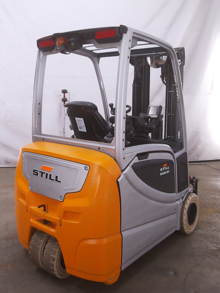 Still RX20-20L/BRONZE - Električni viljuškar: slika 2 Still RX20-20L/BRONZE - Električni viljuškar: slika 2