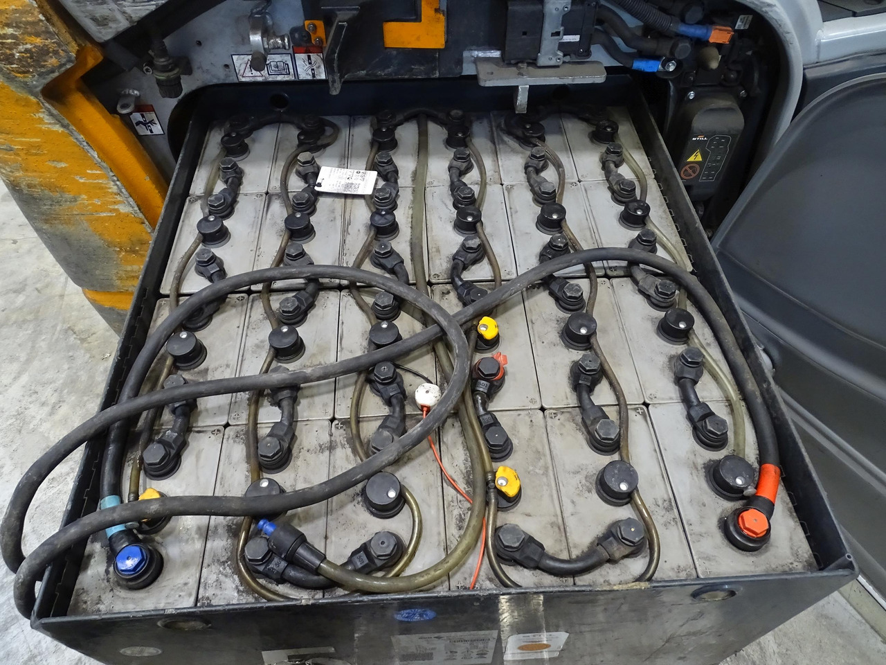 Still RX20-20L - Električni viljuškar: slika 4 Still RX20-20L - Električni viljuškar: slika 4