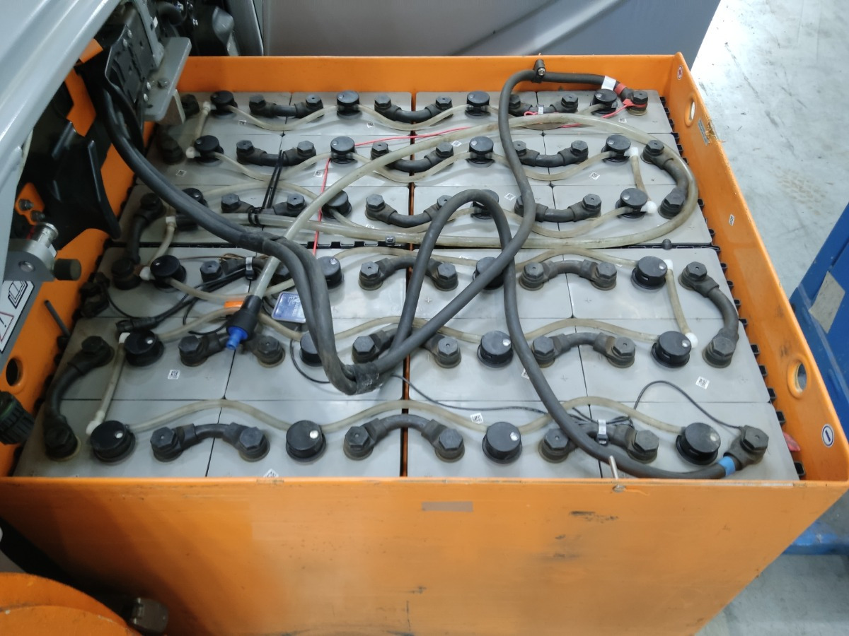 Still RX20-20L - Električni viljuškar: slika 4 Still RX20-20L - Električni viljuškar: slika 4