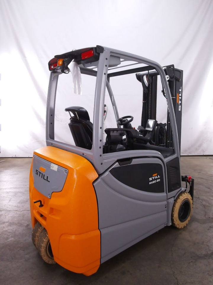 Električni viljuškar Still RX20-20L: slika 6