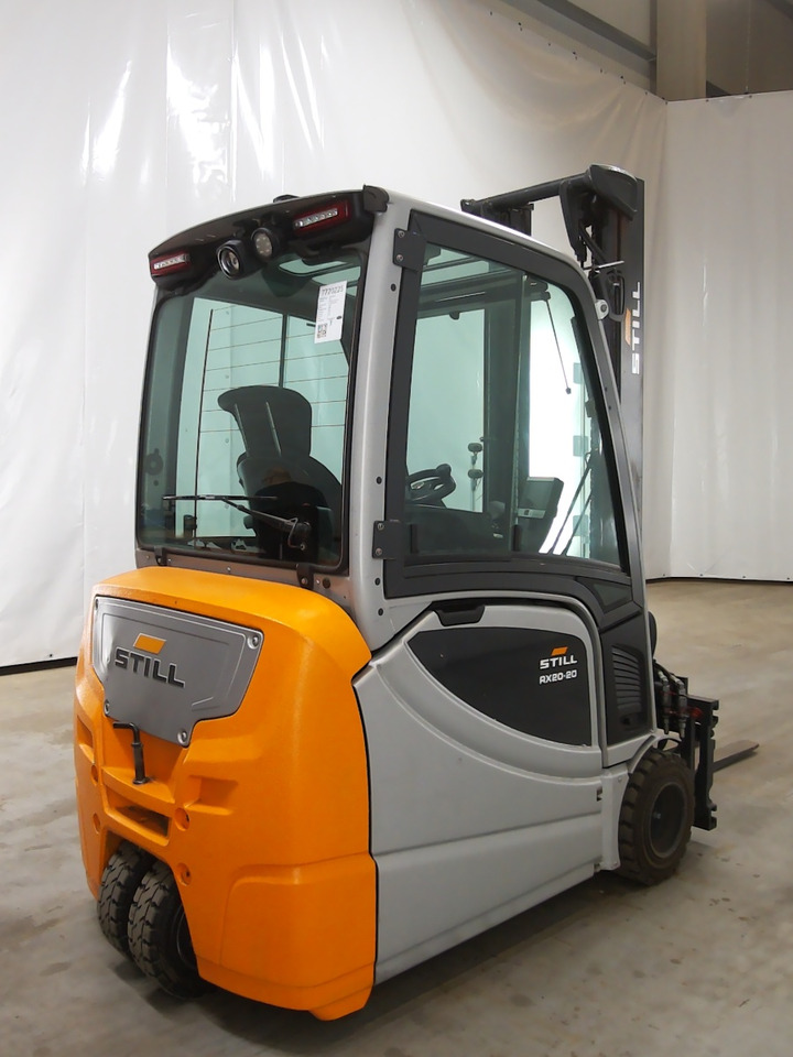 Still RX20-20L - Električni viljuškar: slika 2 Still RX20-20L - Električni viljuškar: slika 2