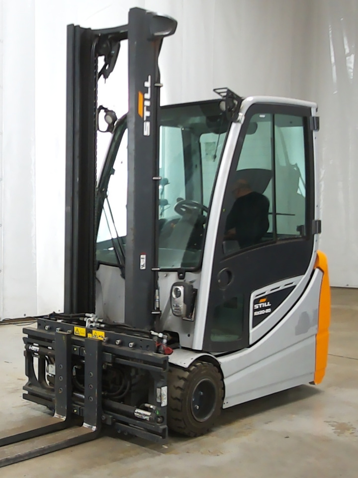 Still RX20-20L - Električni viljuškar: slika 1 Still RX20-20L - Električni viljuškar: slika 1