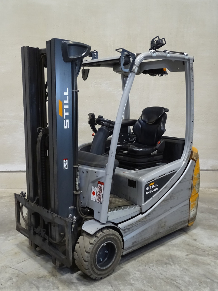 Still RX20-20L - Električni viljuškar: slika 1 Still RX20-20L - Električni viljuškar: slika 1