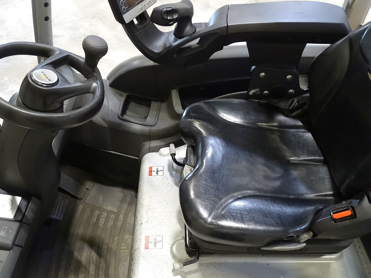 Still RX20-20L - Električni viljuškar: slika 3 Still RX20-20L - Električni viljuškar: slika 3