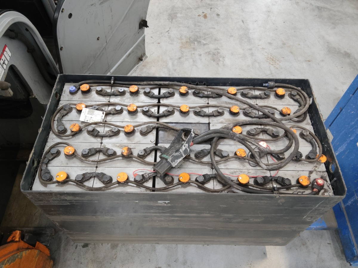 Still RX20-20P - Električni viljuškar: slika 4 Still RX20-20P - Električni viljuškar: slika 4