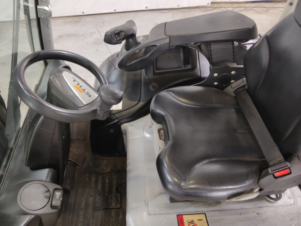 Still RX20-20P - Električni viljuškar: slika 3 Still RX20-20P - Električni viljuškar: slika 3