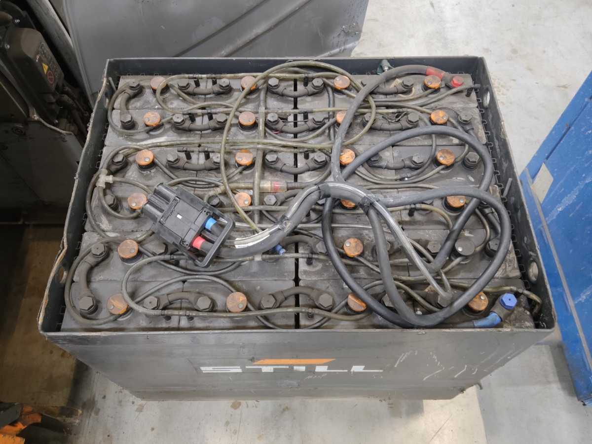 Still RX20-20P - Električni viljuškar: slika 4 Still RX20-20P - Električni viljuškar: slika 4