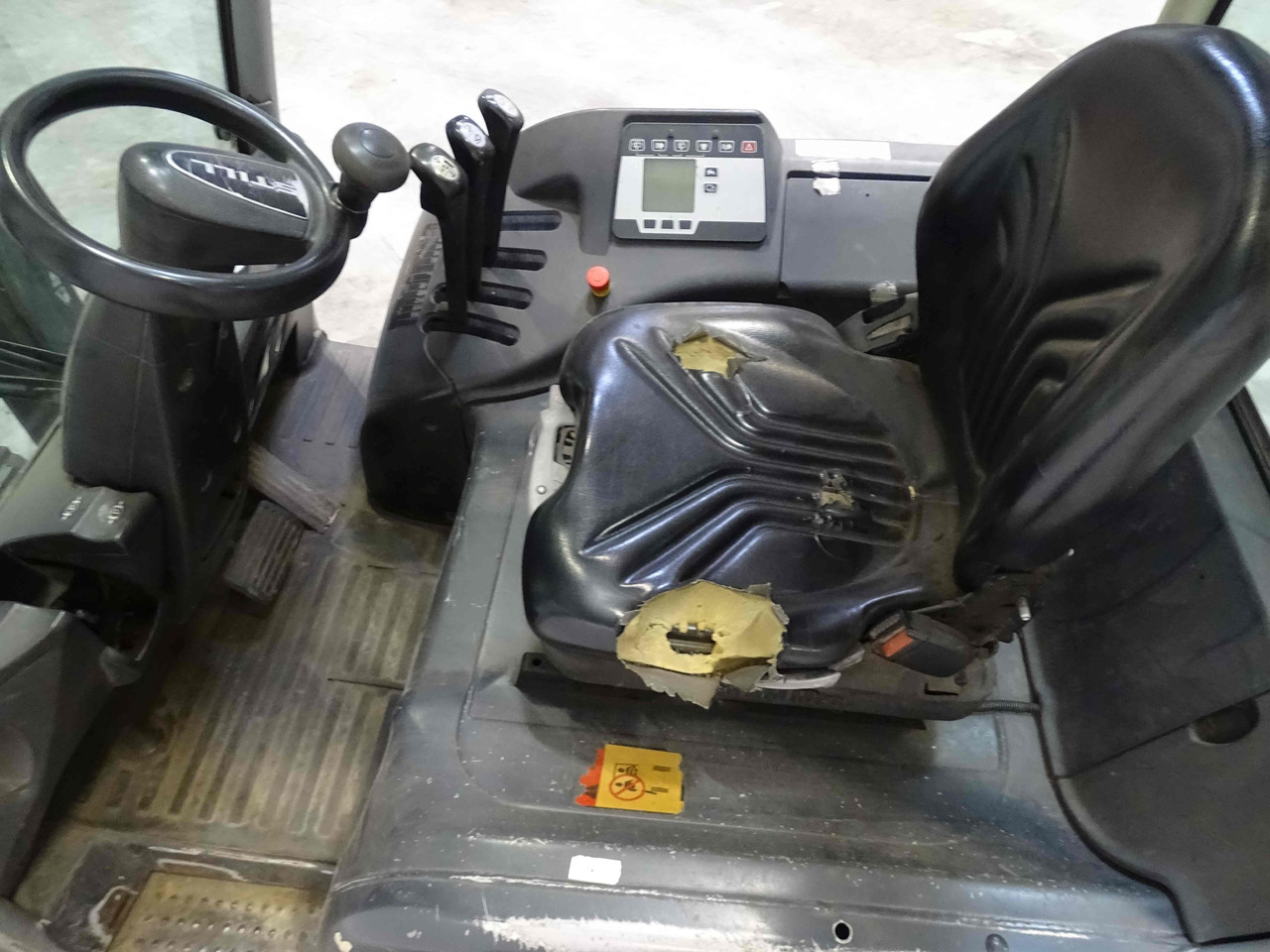 Still RX20-20P - Električni viljuškar: slika 3 Still RX20-20P - Električni viljuškar: slika 3