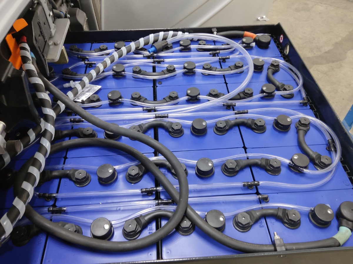 Still RX20-20PL - Električni viljuškar: slika 4 Still RX20-20PL - Električni viljuškar: slika 4