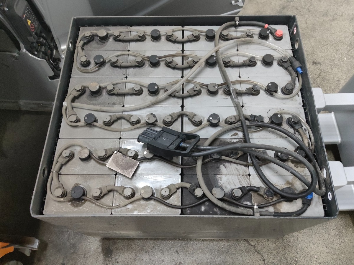 Still RX20-20PL - Električni viljuškar: slika 4 Still RX20-20PL - Električni viljuškar: slika 4