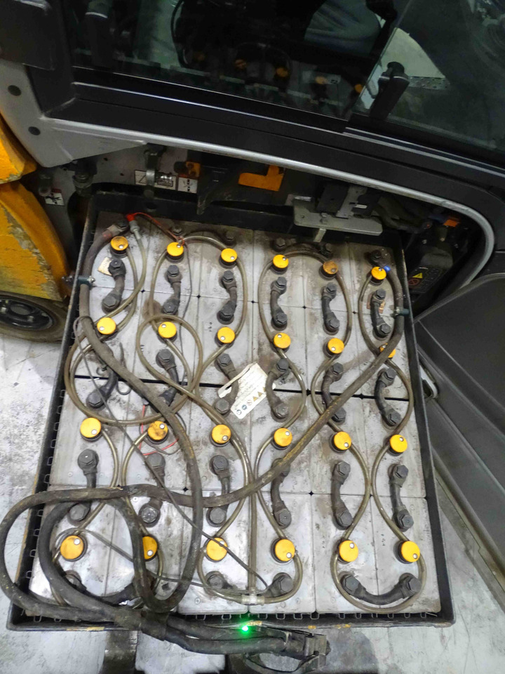 Still RX20-20PL - Električni viljuškar: slika 4 Still RX20-20PL - Električni viljuškar: slika 4