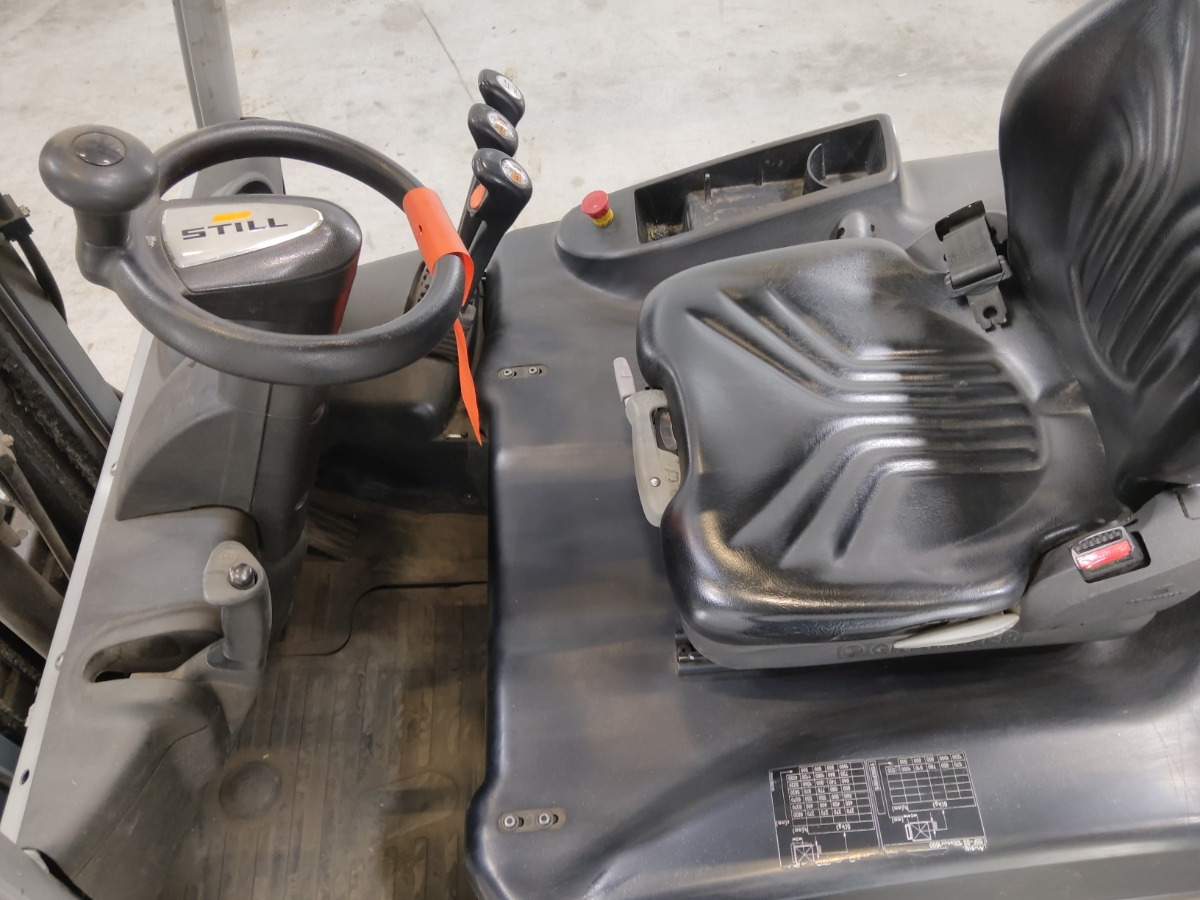 Still RX50-13 - Električni viljuškar: slika 3 Still RX50-13 - Električni viljuškar: slika 3