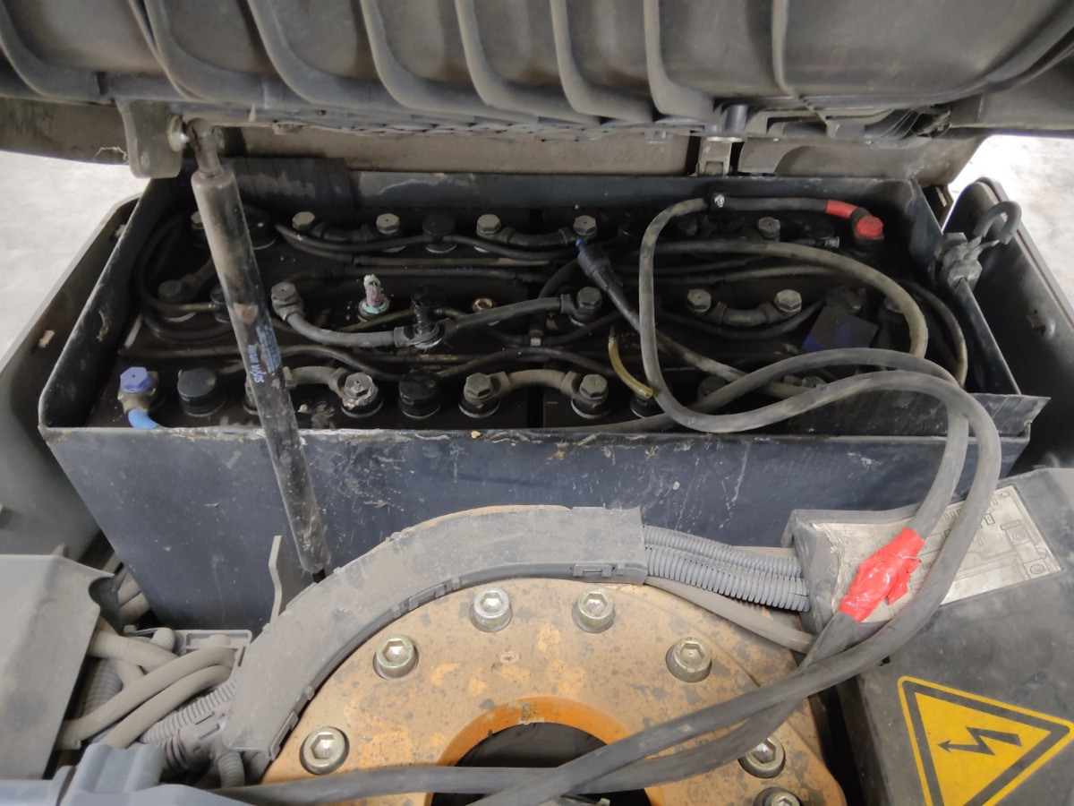 Still RX50-13 - Električni viljuškar: slika 4 Still RX50-13 - Električni viljuškar: slika 4