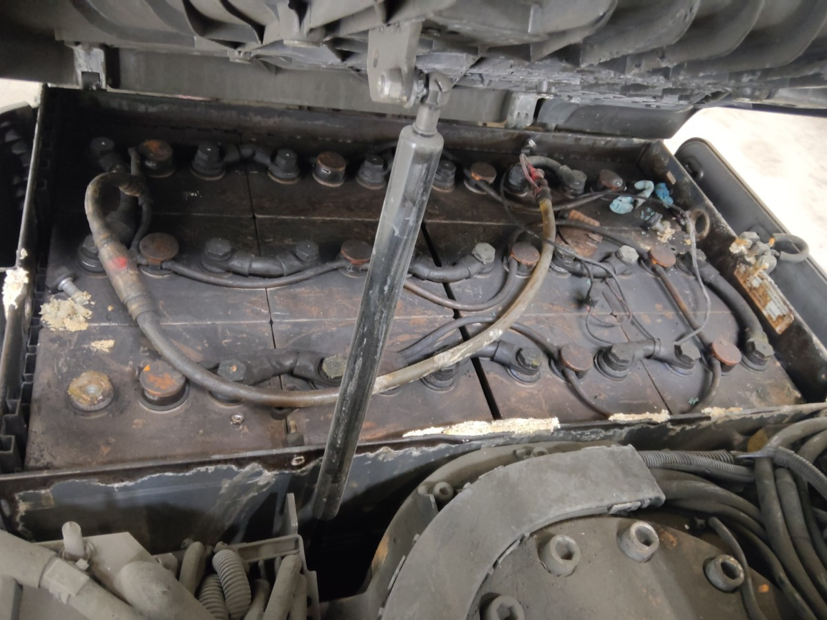 Still RX50-15/EX - Električni viljuškar: slika 4 Still RX50-15/EX - Električni viljuškar: slika 4