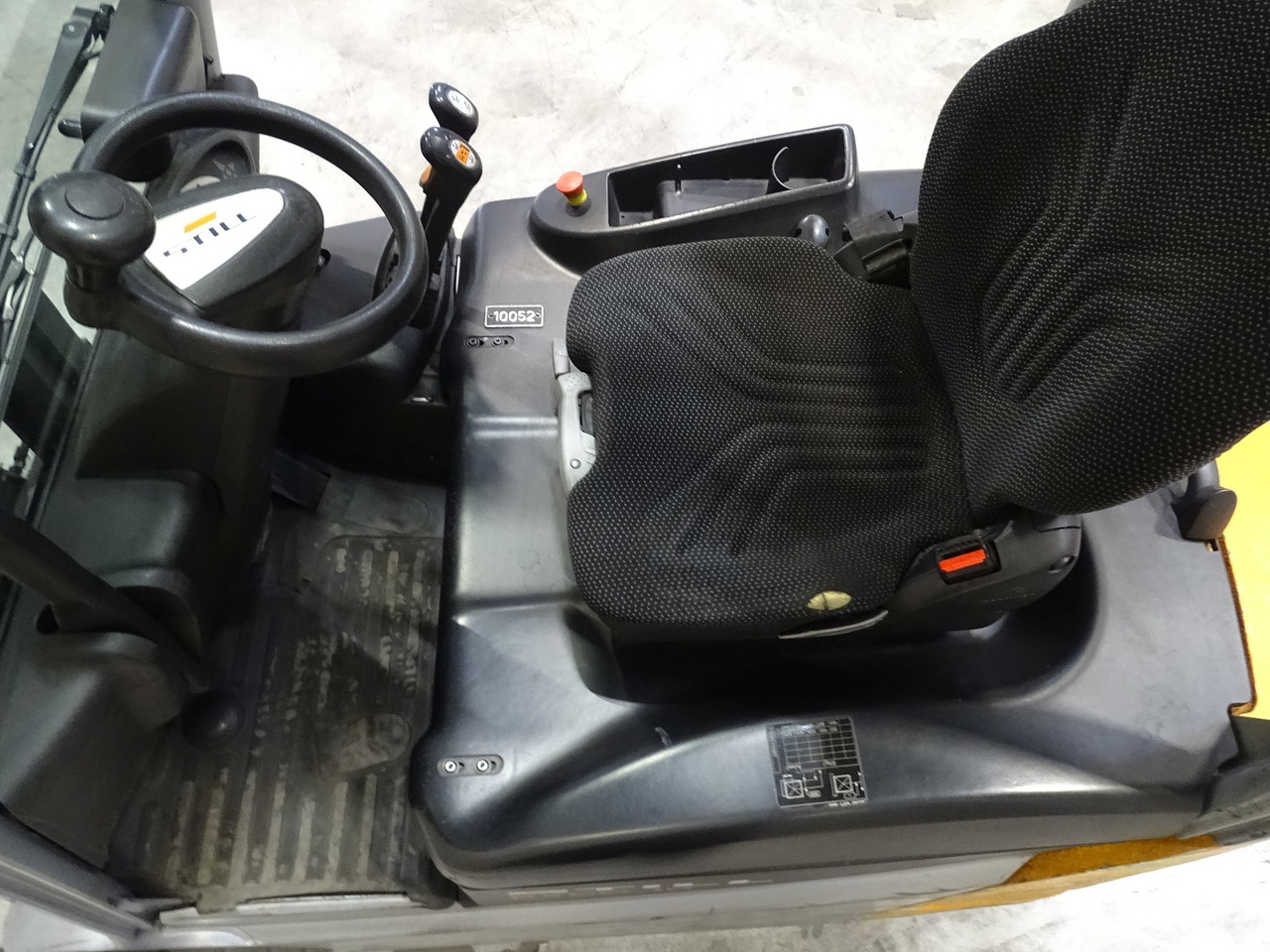 Still RX50-15 - Električni viljuškar: slika 3 Still RX50-15 - Električni viljuškar: slika 3