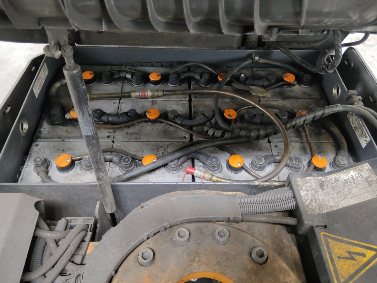 Still RX50-15 - Električni viljuškar: slika 4 Still RX50-15 - Električni viljuškar: slika 4