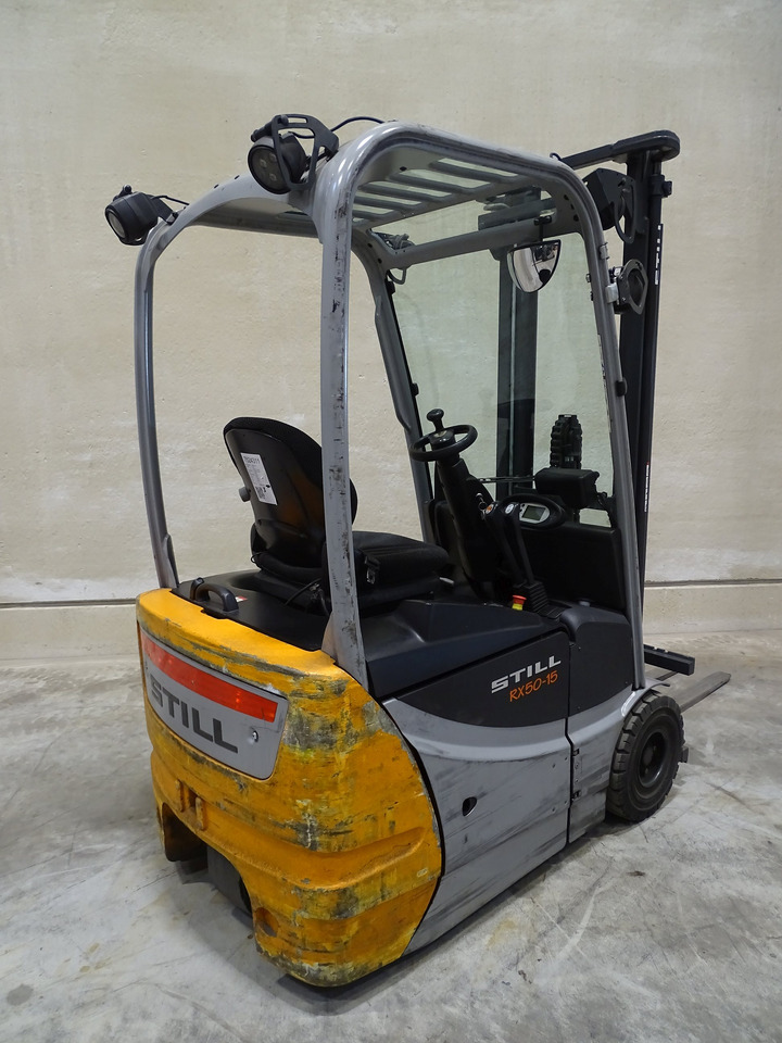 Still RX50-15 - Električni viljuškar: slika 2 Still RX50-15 - Električni viljuškar: slika 2