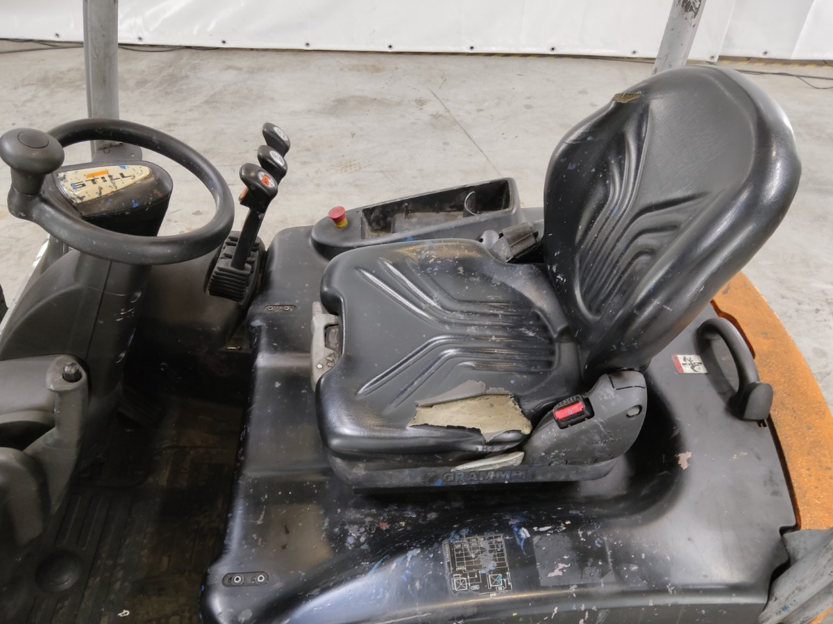 Still RX50-15 - Električni viljuškar: slika 3 Still RX50-15 - Električni viljuškar: slika 3