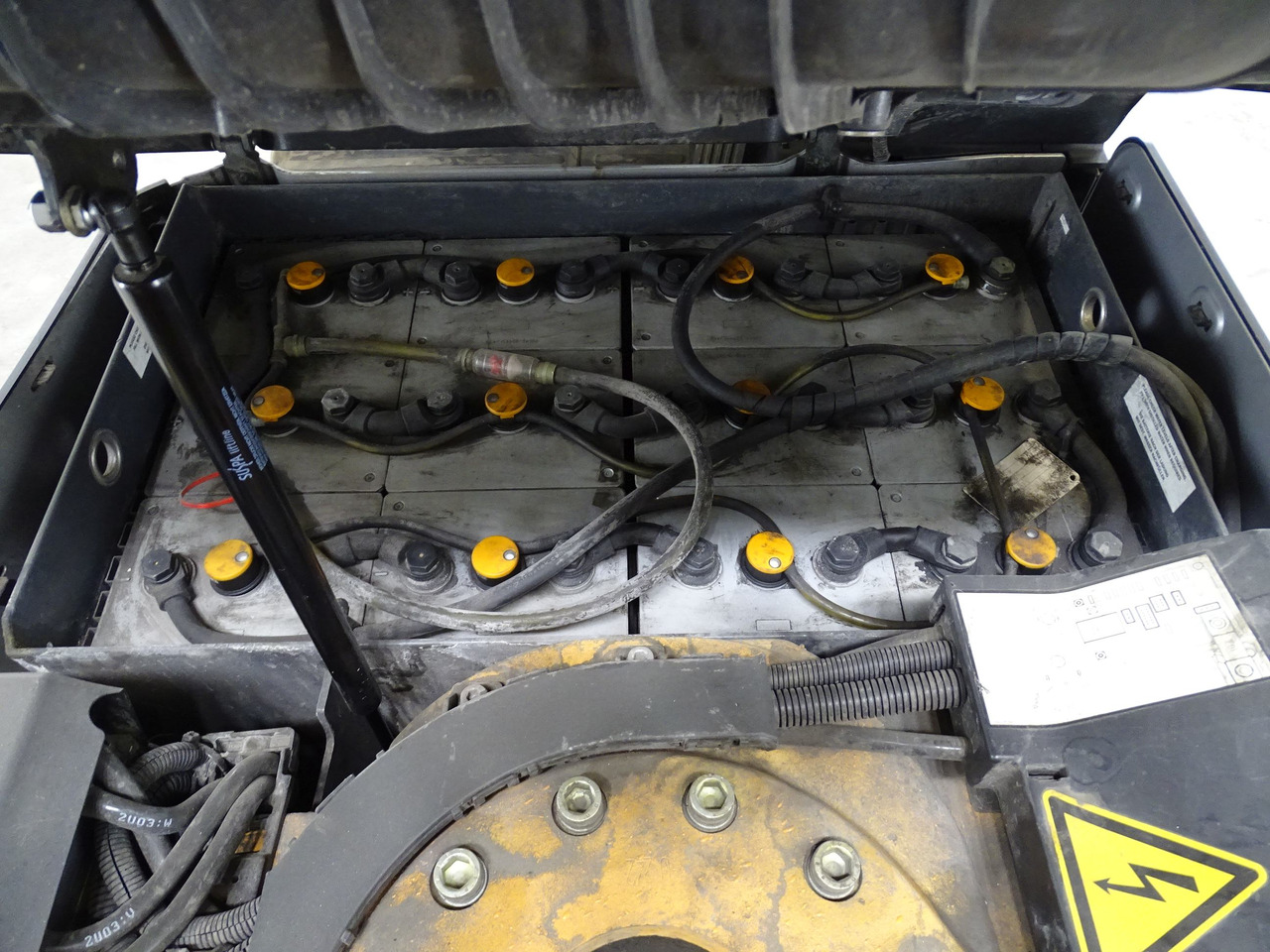 Still RX50-15 - Električni viljuškar: slika 4 Still RX50-15 - Električni viljuškar: slika 4