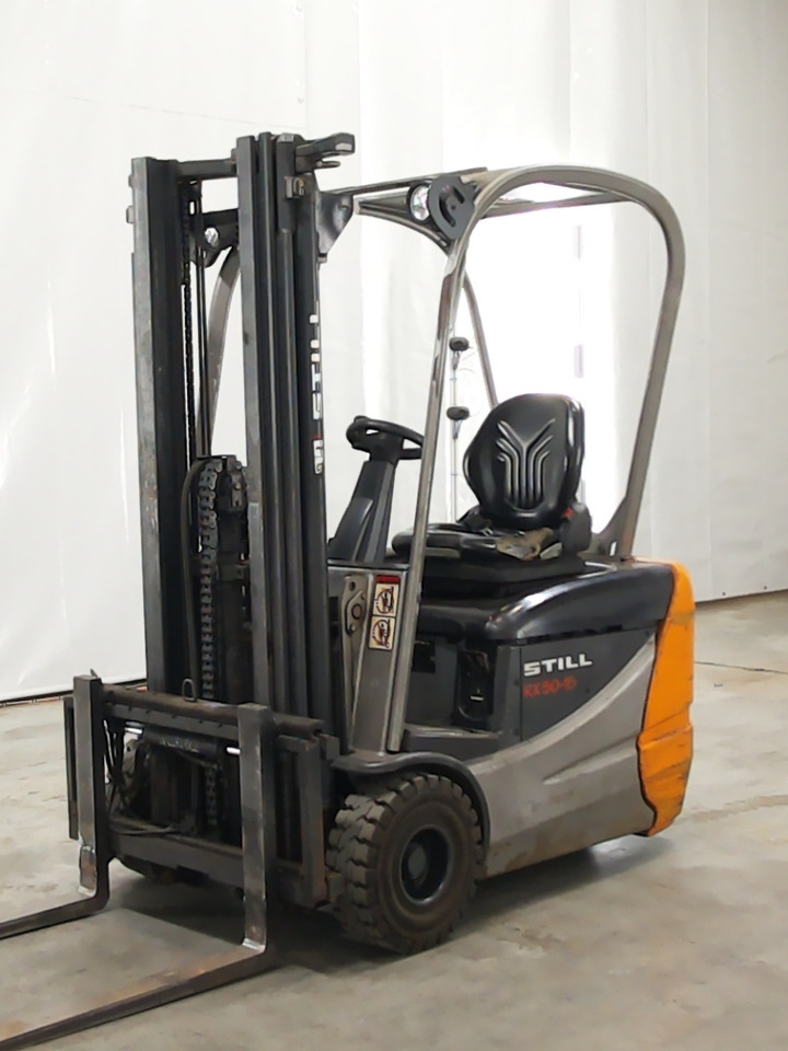 Still RX50-15 - Električni viljuškar: slika 1 Still RX50-15 - Električni viljuškar: slika 1