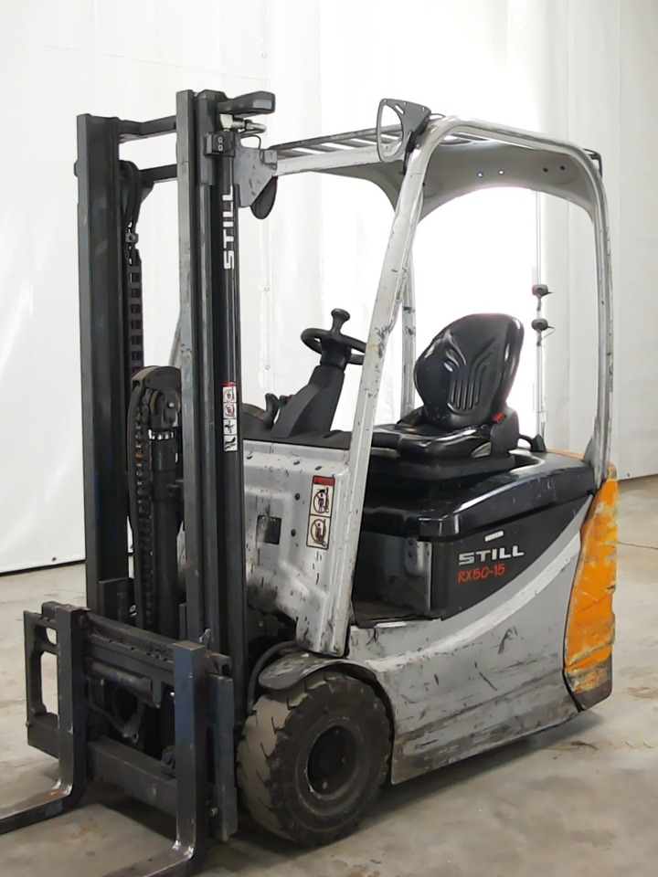 Still RX50-15 - Električni viljuškar: slika 1 Still RX50-15 - Električni viljuškar: slika 1