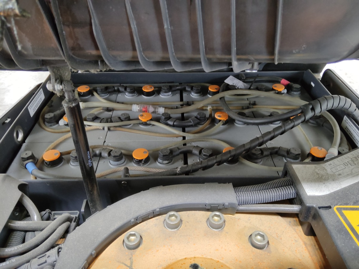 Still RX50-15 - Električni viljuškar: slika 4 Still RX50-15 - Električni viljuškar: slika 4