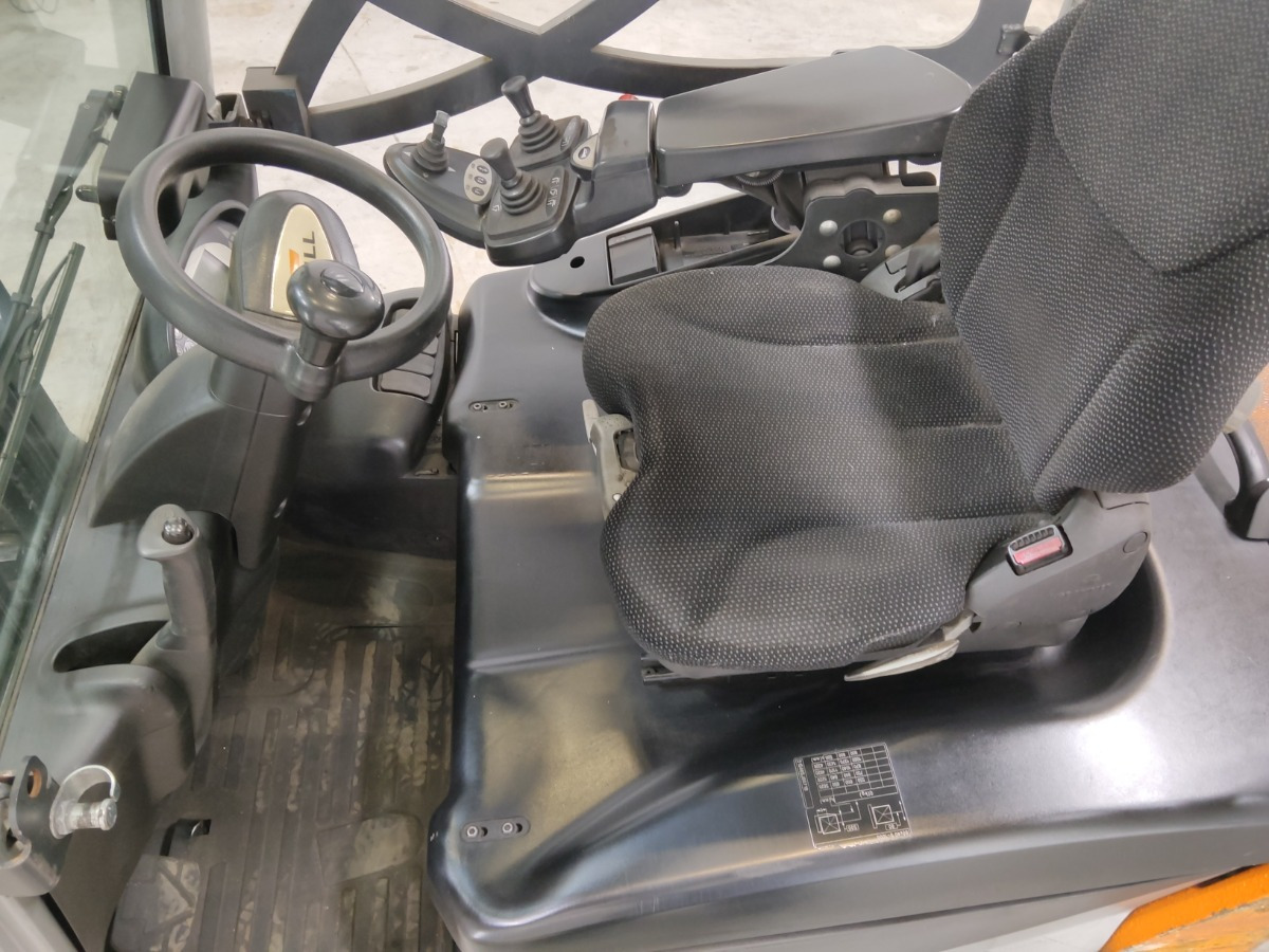 Still RX50-15 - Električni viljuškar: slika 3 Still RX50-15 - Električni viljuškar: slika 3