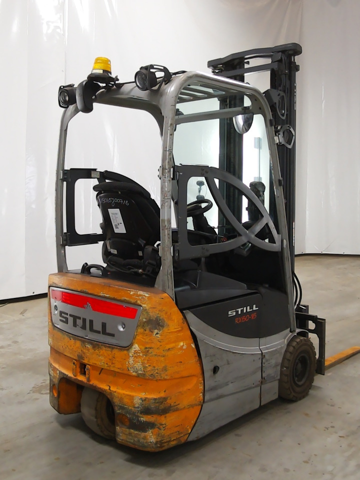 Still RX50-15 - Električni viljuškar: slika 2 Still RX50-15 - Električni viljuškar: slika 2