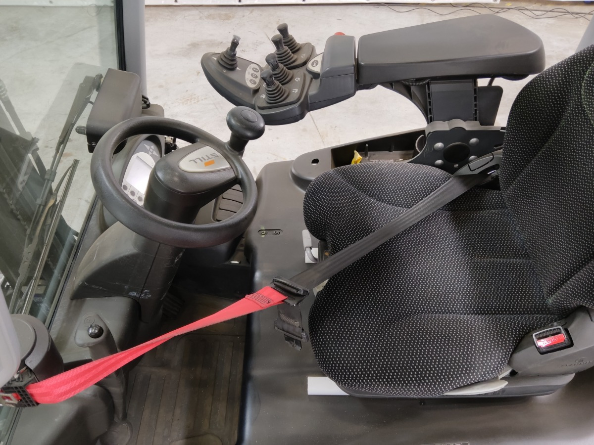 Still RX50-15 - Električni viljuškar: slika 3 Still RX50-15 - Električni viljuškar: slika 3