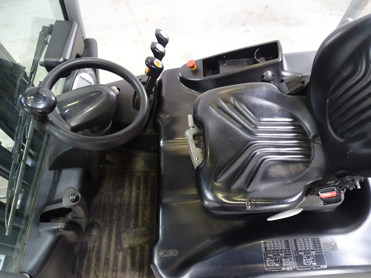 Still RX50-15 - Električni viljuškar: slika 3 Still RX50-15 - Električni viljuškar: slika 3