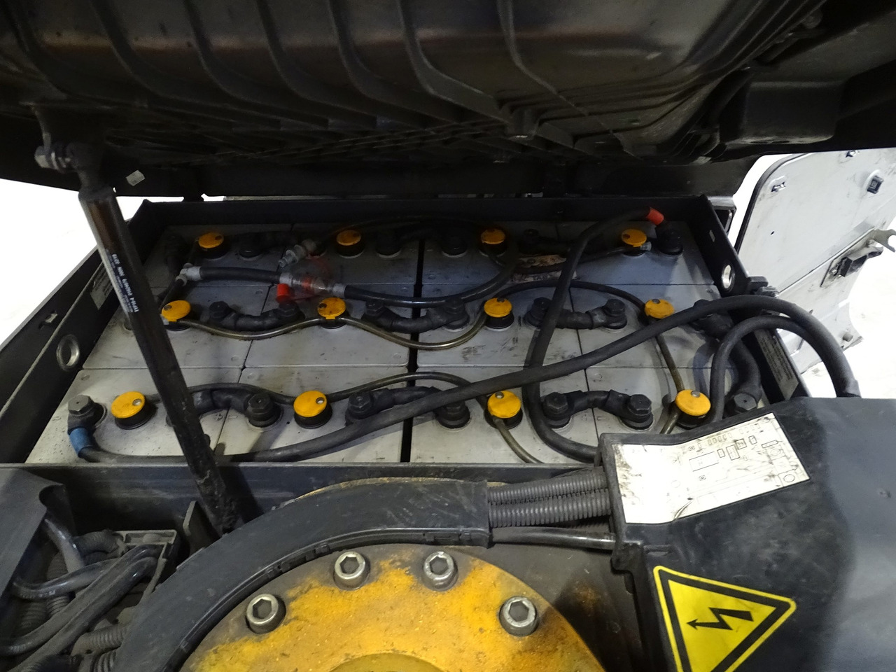 Still RX50-15 - Električni viljuškar: slika 4 Still RX50-15 - Električni viljuškar: slika 4