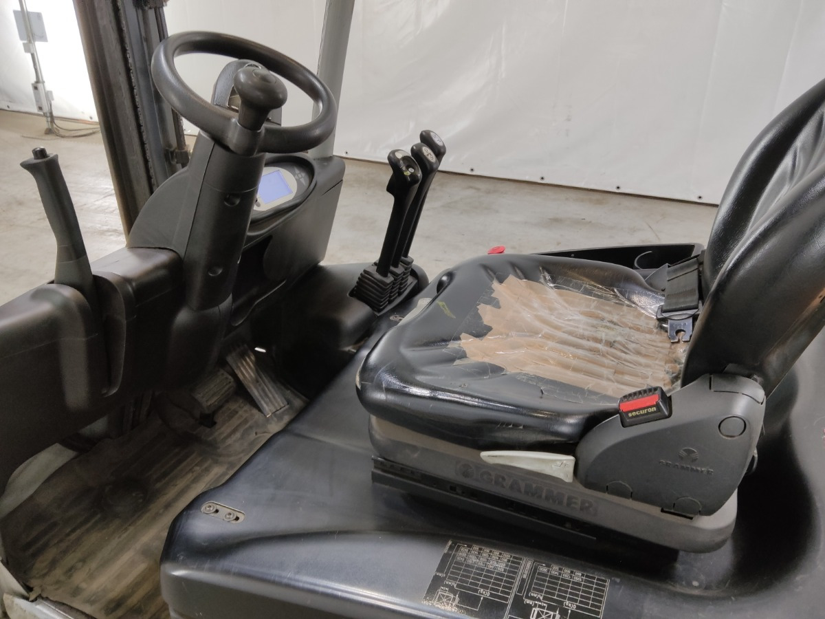 Still RX50-15 - Električni viljuškar: slika 3 Still RX50-15 - Električni viljuškar: slika 3